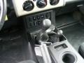 Sandstorm Metallic - FJ Cruiser 4WD Photo No. 23