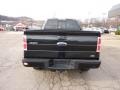 2010 Tuxedo Black Ford F150 FX4 SuperCab 4x4  photo #3