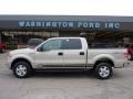 Pueblo Gold Metallic 2010 Ford F150 Gallery