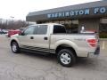 Pueblo Gold Metallic - F150 Lariat SuperCrew 4x4 Photo No. 2