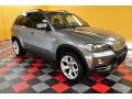 Space Grey Metallic - X5 4.8i Photo No. 1