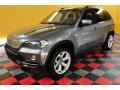 Space Grey Metallic - X5 4.8i Photo No. 2
