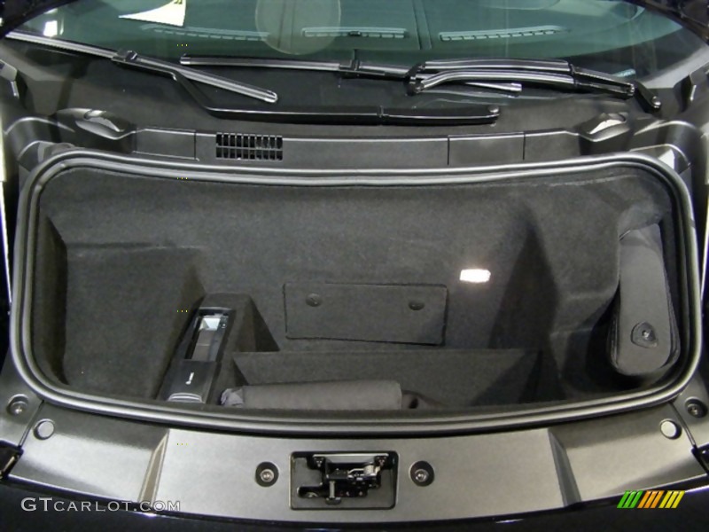 2007 Lamborghini Gallardo Spyder Trunk Photo #47177