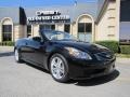 Black Obsidian - G 37 Convertible Photo No. 1