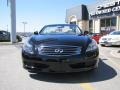 Black Obsidian - G 37 Convertible Photo No. 2