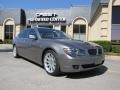 2006 Sterling Grey Metallic BMW 7 Series 750Li Sedan  photo #1