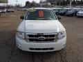 2010 White Suede Ford Escape XLT 4WD  photo #7