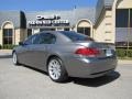 2006 Sterling Grey Metallic BMW 7 Series 750Li Sedan  photo #5