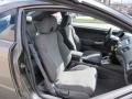 2008 Galaxy Gray Metallic Honda Civic EX Coupe  photo #9