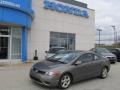 Galaxy Gray Metallic - Civic EX-L Coupe Photo No. 1