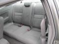 Gray 2008 Honda Civic EX-L Coupe Interior Color