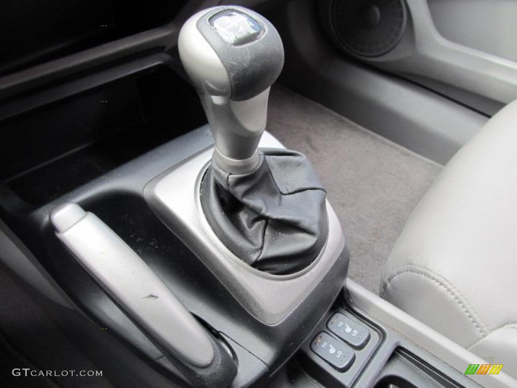 2008 Honda Civic EX-L Coupe 5 Speed Manual Transmission Photo #47176549