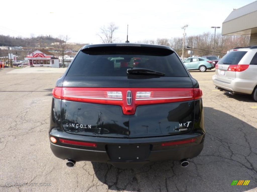 Tuxedo Black Metallic 2010 Lincoln MKT AWD EcoBoost Exterior Photo #47176620