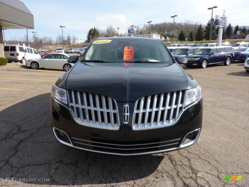 Tuxedo Black Metallic 2010 Lincoln MKT AWD EcoBoost Exterior Photo #47176653