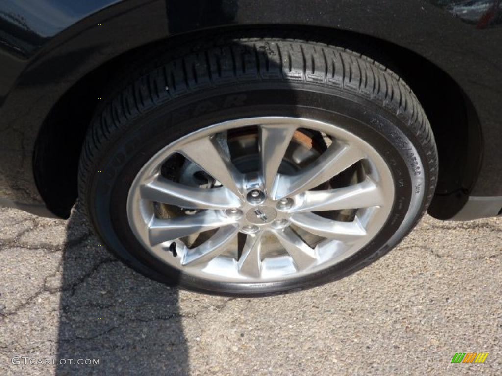 2010 Lincoln MKT AWD EcoBoost Wheel Photo #47176671