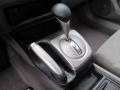 Nighthawk Black Pearl - Civic LX Coupe Photo No. 11