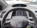 Nighthawk Black Pearl - Civic LX Coupe Photo No. 13