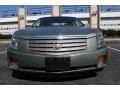 Silver Green - CTS Sedan Photo No. 2