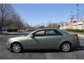Silver Green - CTS Sedan Photo No. 3