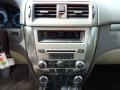 2010 White Suede Ford Fusion SEL V6  photo #18