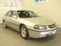 Silverstone Metallic - Impala  Photo No. 1