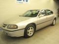 Silverstone Metallic - Impala  Photo No. 2