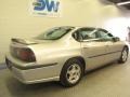 Silverstone Metallic - Impala  Photo No. 3