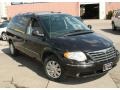 2006 Brilliant Black Chrysler Town & Country Limited  photo #3