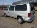 Ingot Silver Metallic - E Series Van E350 XLT Passenger Photo No. 2