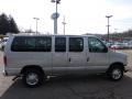Ingot Silver Metallic - E Series Van E350 XLT Passenger Photo No. 5