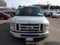 Ingot Silver Metallic - E Series Van E350 XLT Passenger Photo No. 7