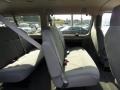 Medium Flint 2010 Ford E Series Van E350 XLT Passenger Interior Color