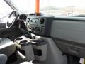 Medium Flint Dashboard Photo for 2010 Ford E Series Van #47178120