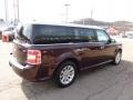 2011 Bordeaux Reserve Red Metallic Ford Flex SEL AWD  photo #4