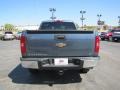 2008 Blue Granite Metallic Chevrolet Silverado 1500 LT Extended Cab  photo #6