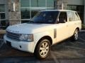 2006 Chawton White Land Rover Range Rover HSE  photo #2