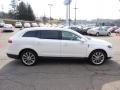 2010 White Platinum Metallic Tri-Coat Lincoln MKT AWD EcoBoost  photo #5