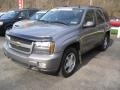 Graystone Metallic - TrailBlazer LT 4x4 Photo No. 1