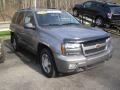Graystone Metallic - TrailBlazer LT 4x4 Photo No. 2