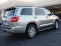 2008 Silver Sky Metallic Toyota Sequoia Platinum 4WD  photo #4