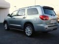 2008 Silver Sky Metallic Toyota Sequoia Platinum 4WD  photo #5