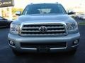 Silver Sky Metallic - Sequoia Platinum 4WD Photo No. 8