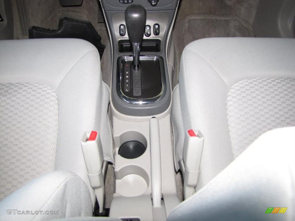 2006 HHR LS - Dark Silver Metallic / Gray photo #16