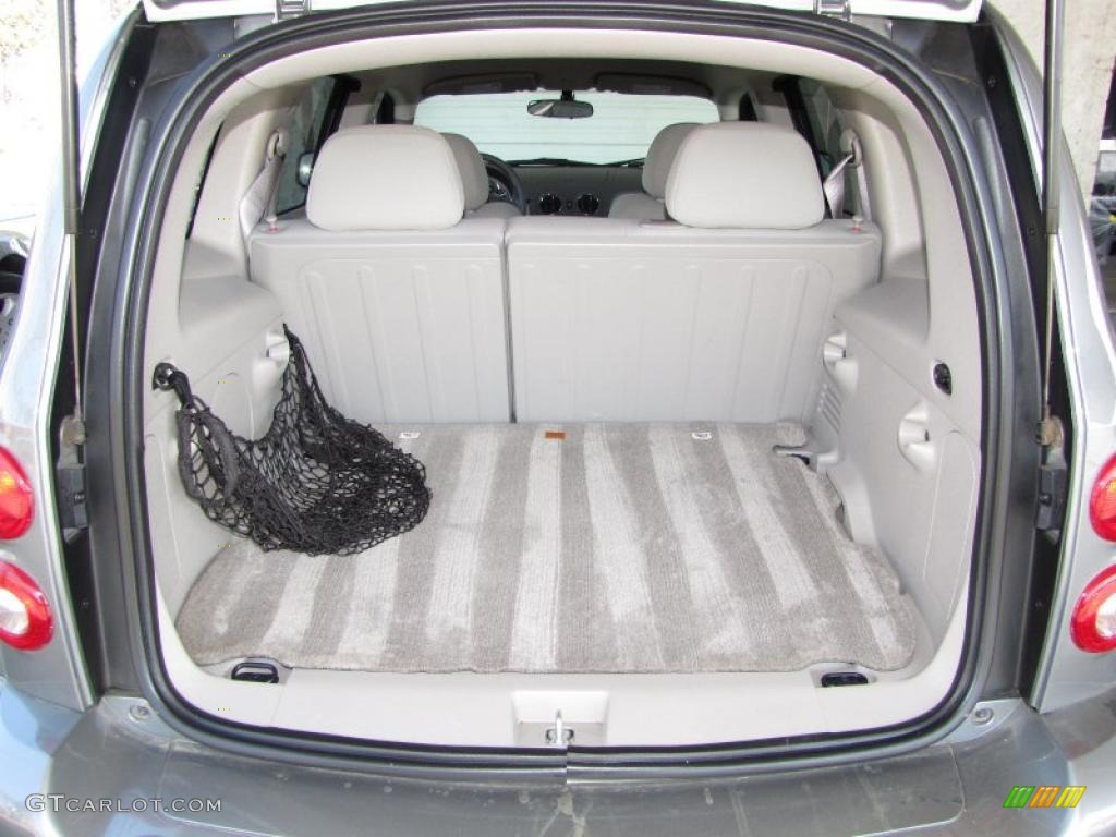 2006 HHR LS - Dark Silver Metallic / Gray photo #18