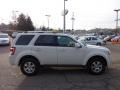 2010 White Suede Ford Escape Limited V6 4WD  photo #5