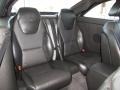 Ebony 2006 Pontiac G6 GTP Convertible Interior Color
