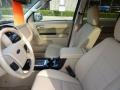2010 White Suede Ford Escape Limited V6 4WD  photo #10