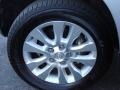 2008 Toyota Sequoia Platinum 4WD Wheel