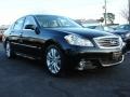 Black Obsidian 2008 Infiniti M 45 Sedan