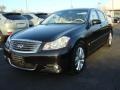 Black Obsidian - M 45 Sedan Photo No. 6